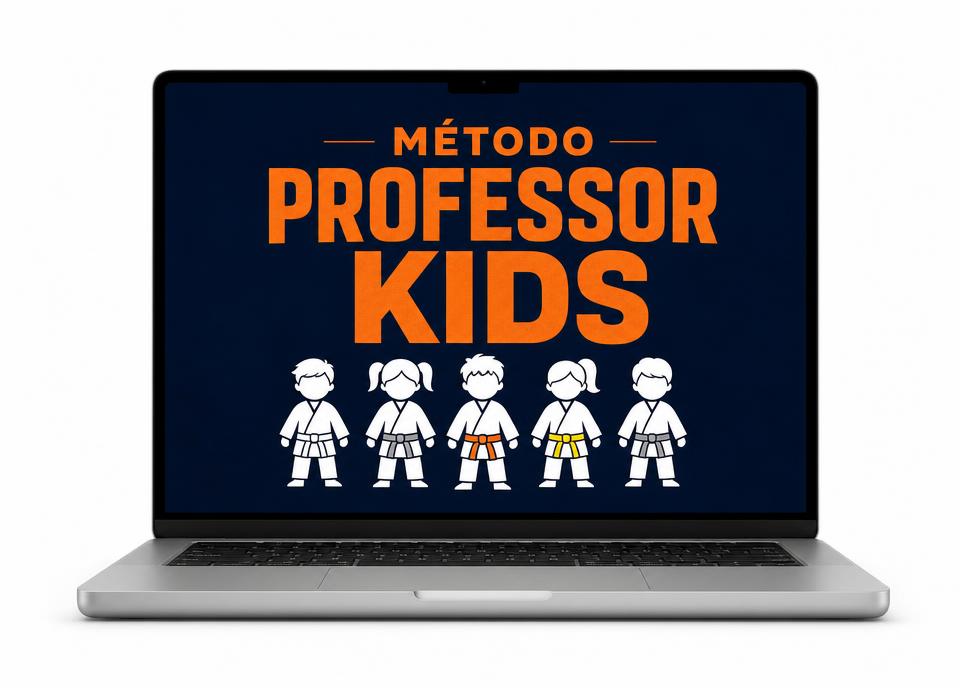 Bônus 04 — Método Professor Kids